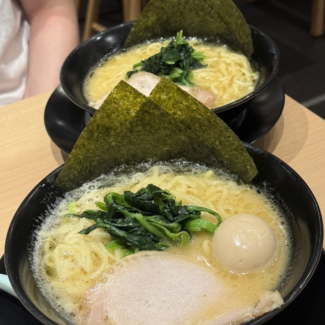 横浜家系ラーメン一蓮家 天王寺店
