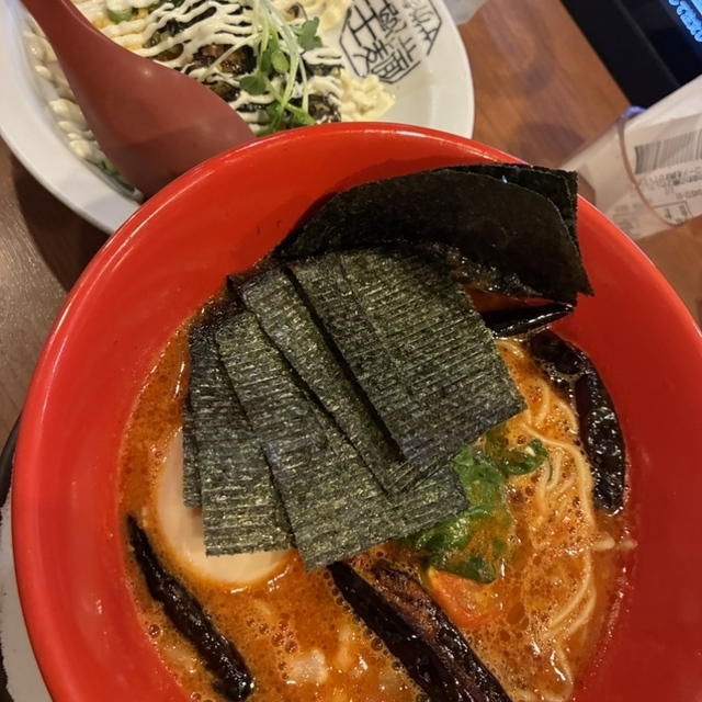 九州らーめん 亀王 森ノ宮店