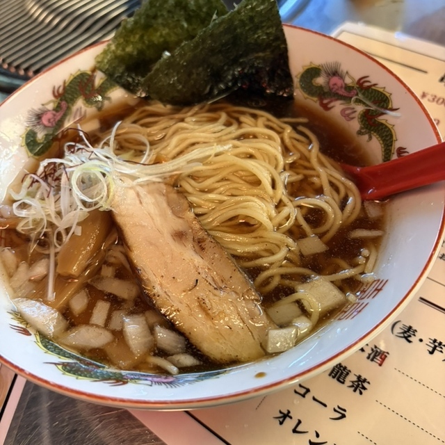 曽根崎屋台 大安