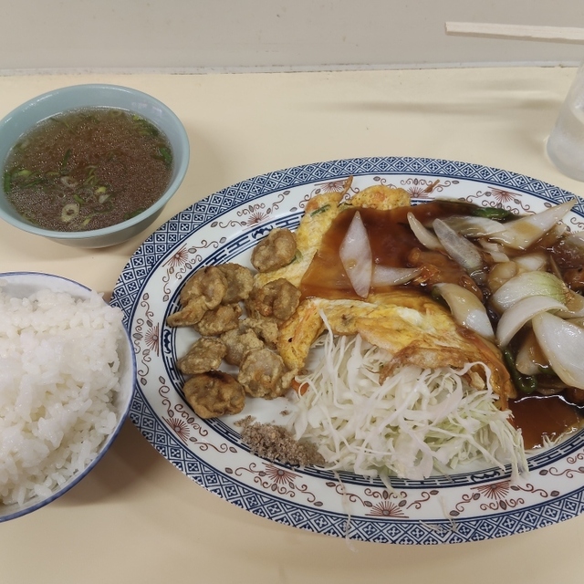 中華料理 龍鳳