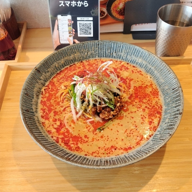 屋号がない!担担麺