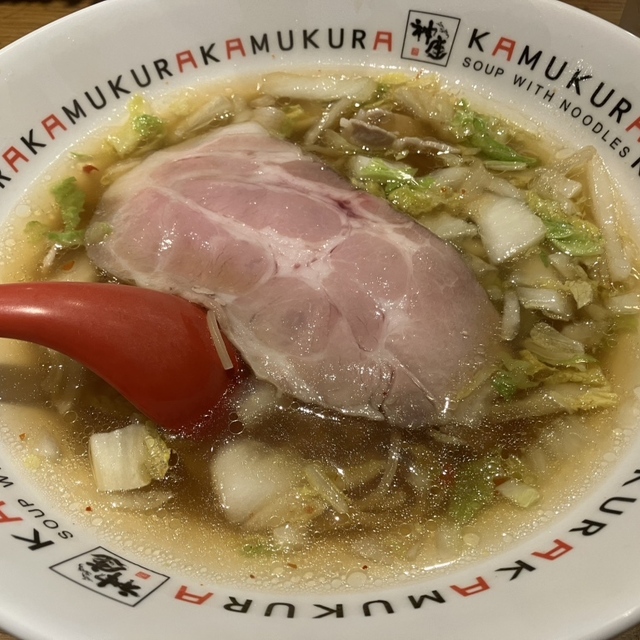 どうとんぼり神座 心斎橋PARCO店