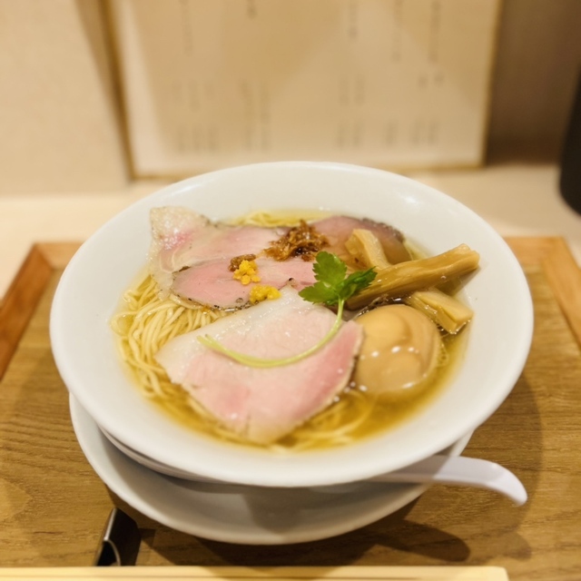 なにわ麺次郎 然