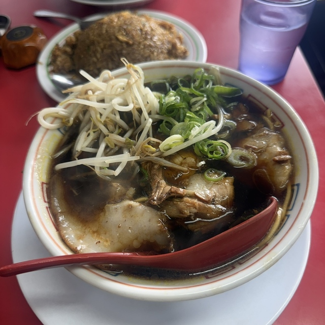 新福菜館 伏見店