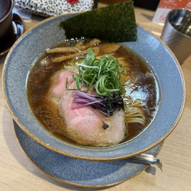 中華蕎麦 三藤 大阪島本店