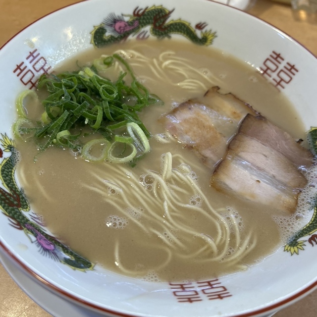 九州長浜ラーメン 南州屋
