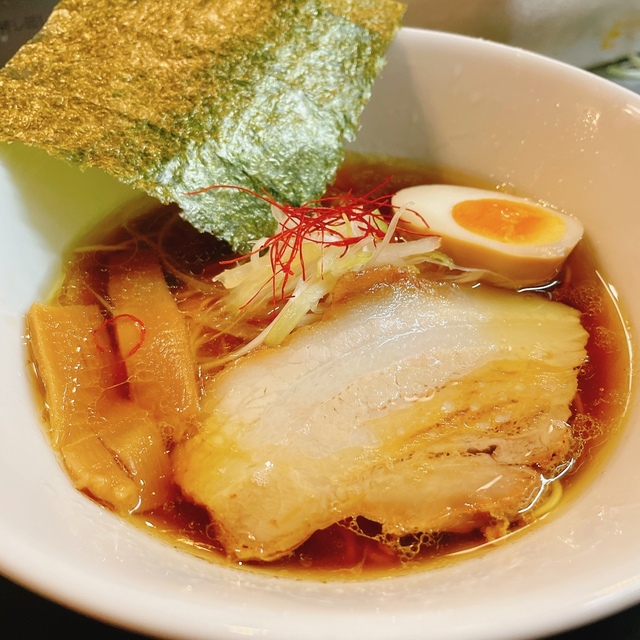 ラーメンひふみ