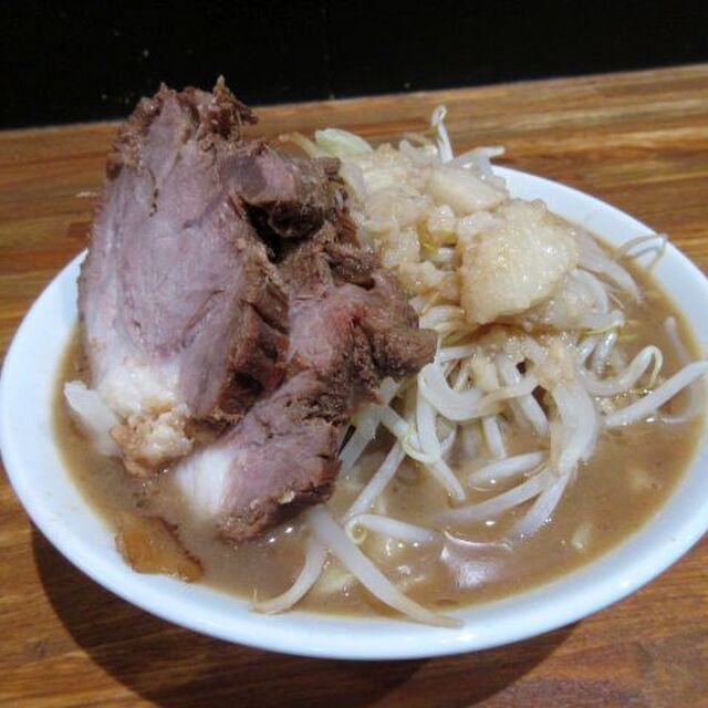 麺に始まり麺に終わる