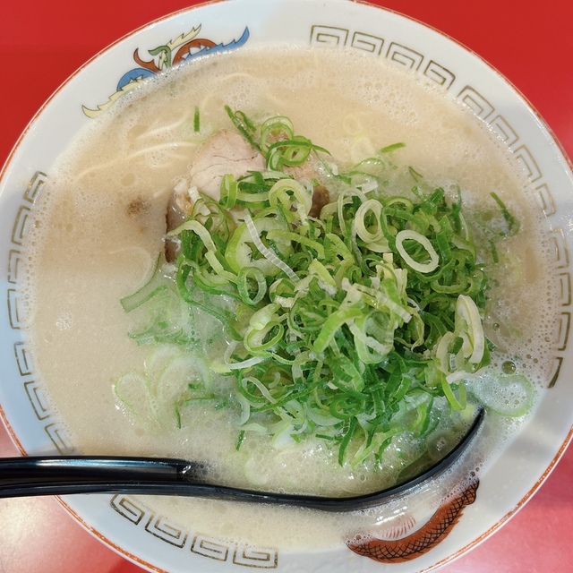 長浜ラーメン 夜久野本店