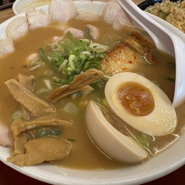 ラーメン横綱 吉祥院本店