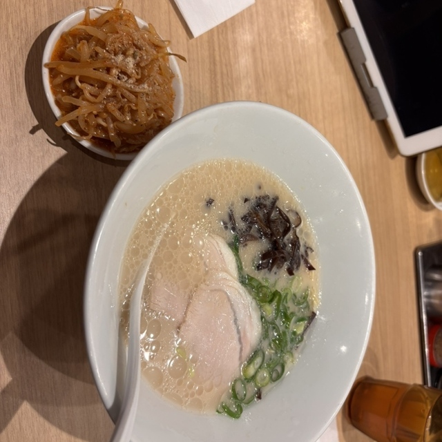 博多 一風堂 みのおキューズモール店