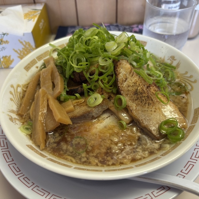 上町ラーメン