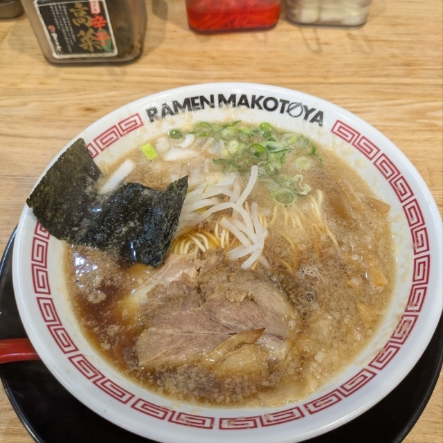 ラーメン まこと屋 高槻高西店