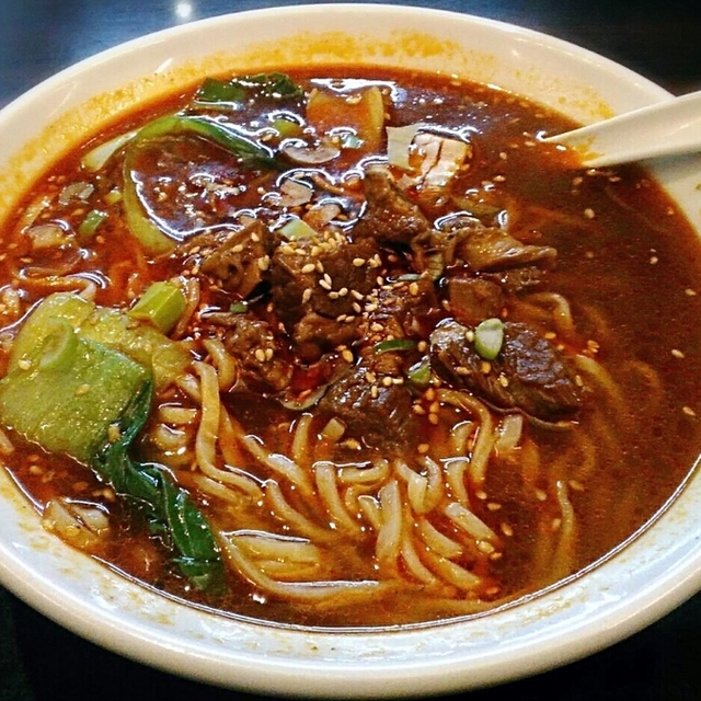 中国料理 小面当家 難波店