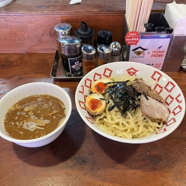 煮干しらーめん 玉五郎 鶴橋店