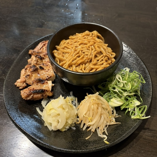 麦とラーメン