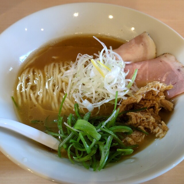 らぁ麺 上杉