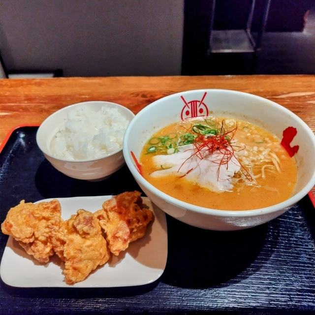 鶏そば あやむや 烏丸店