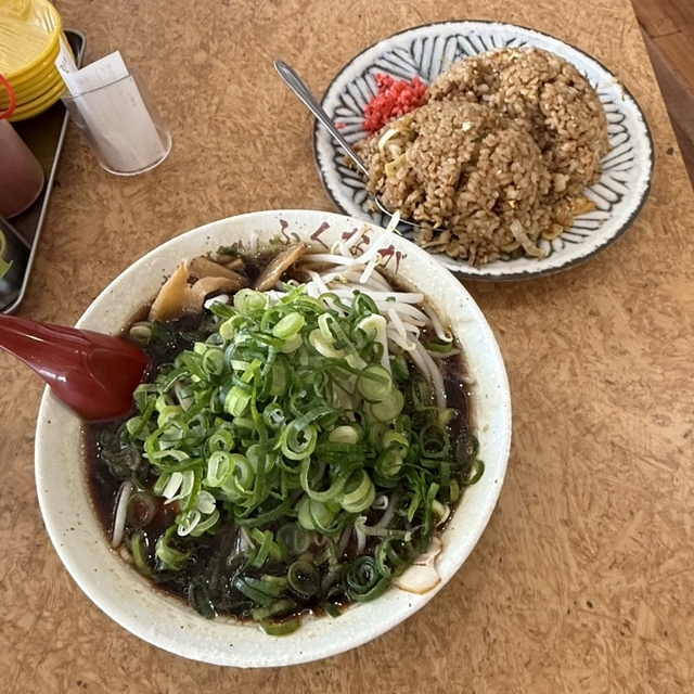 中華そば専門店 ふくなが 桂店