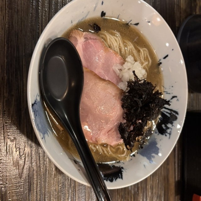 魚々麺 園