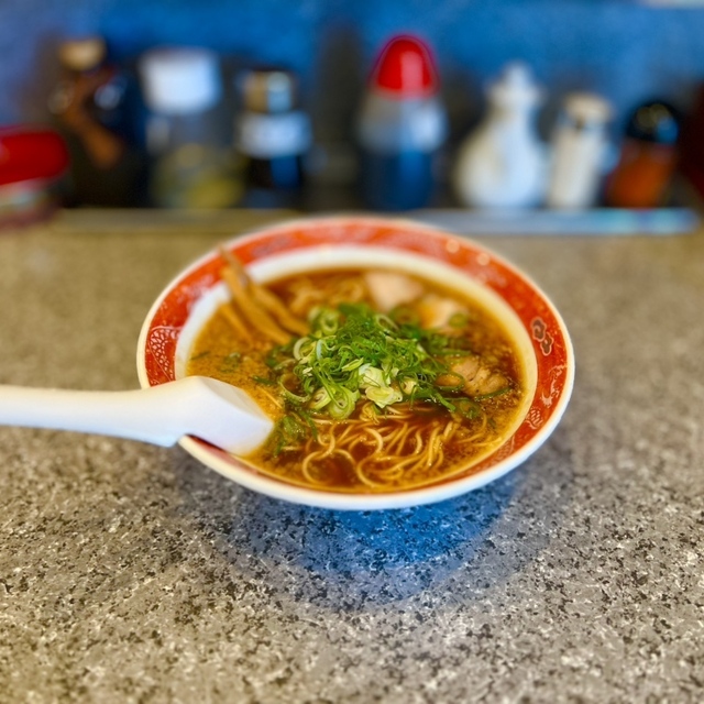 中華そば専門店 珍龍