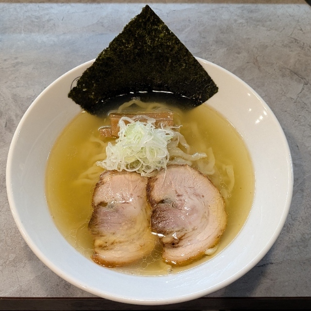 麺屋 豚と鶏と僕