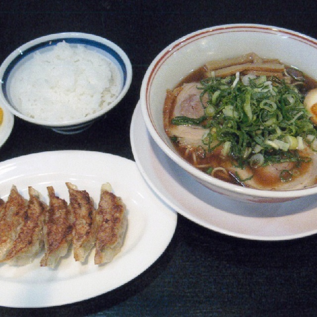 ラーメン 將陽