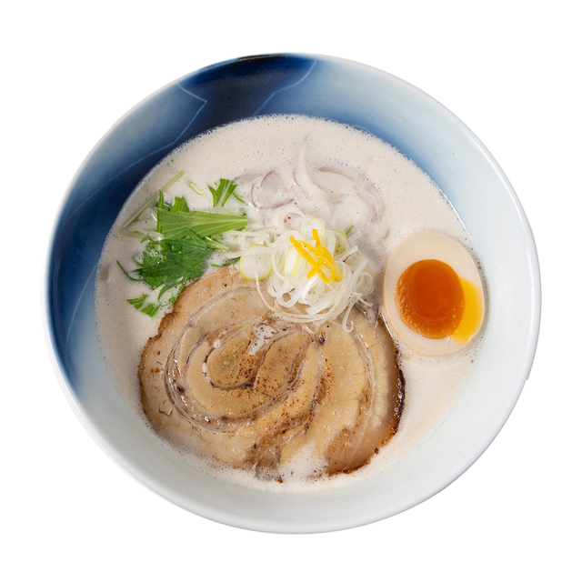 京都鶏白湯そば 純