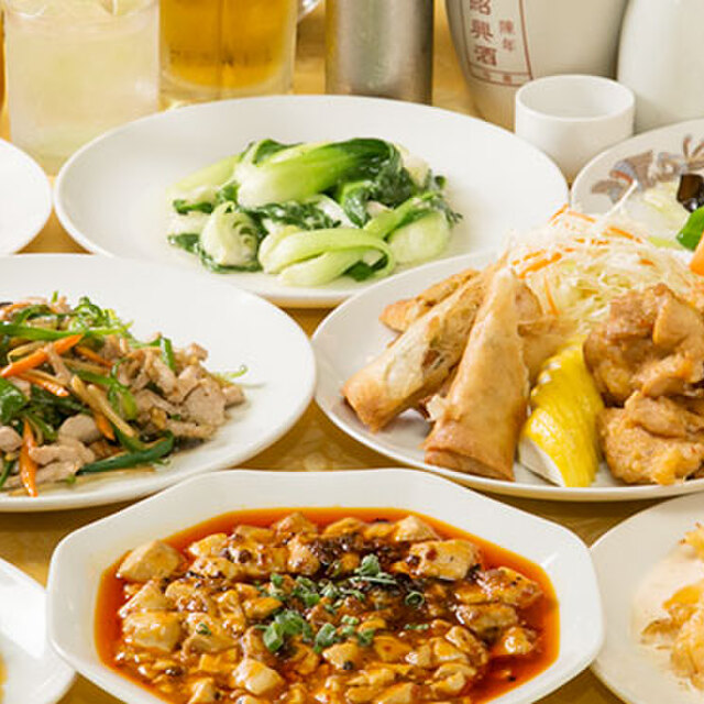 味宝楼 瓦町店