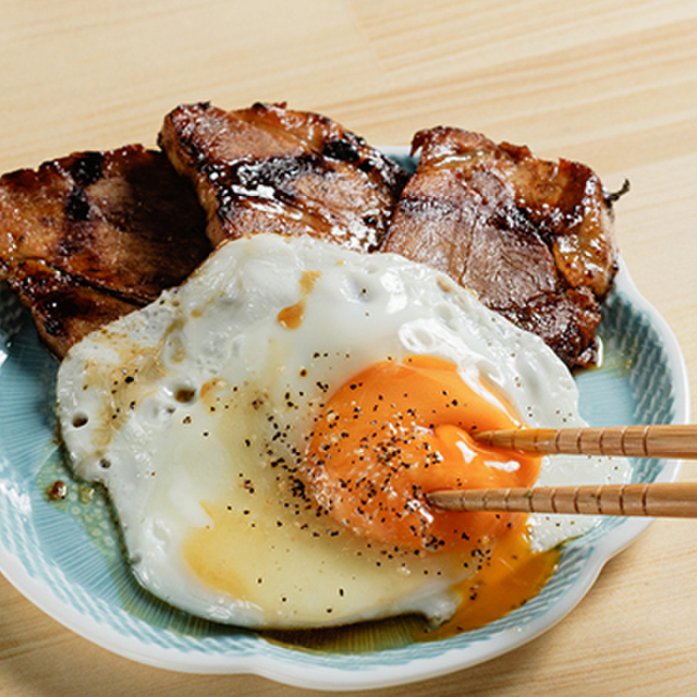 炭火焼鳥 理