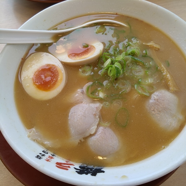 ラーメン横綱 守口店
