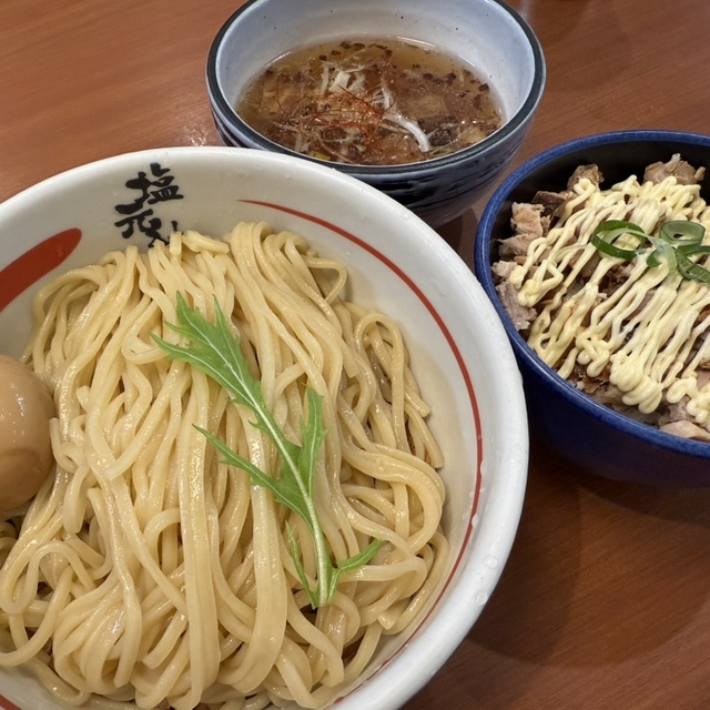 八尾塩元帥