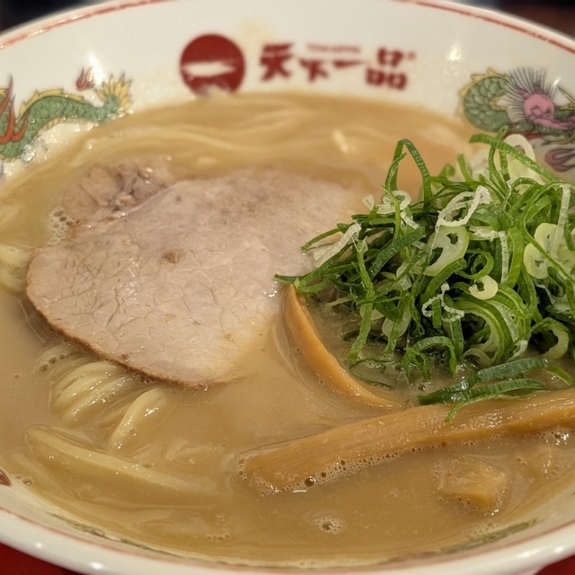 天下一品 上鳥羽店