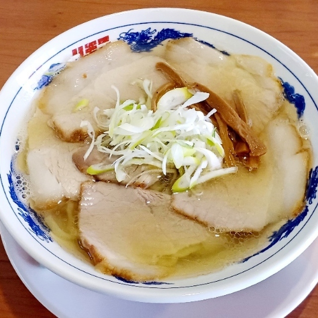 ハーモニーラーメン