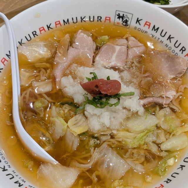 どうとんぼり神座 くずはモール店
