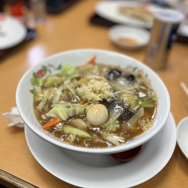 餃子の王将 中環巨摩橋店