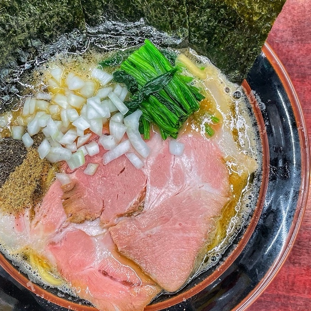 ラーメン はにわ家