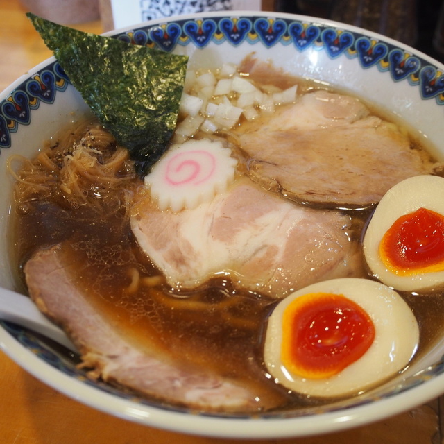 らーめんセンター トミオ