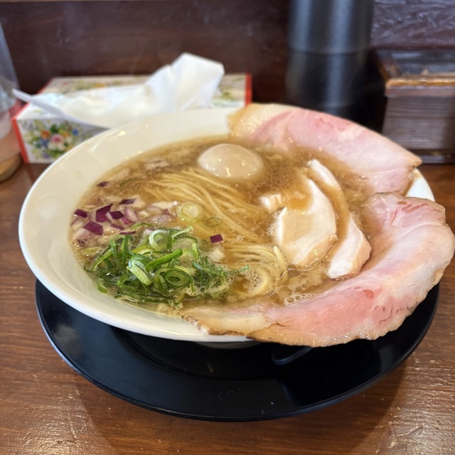 中華そば 九兵衛 長田店
