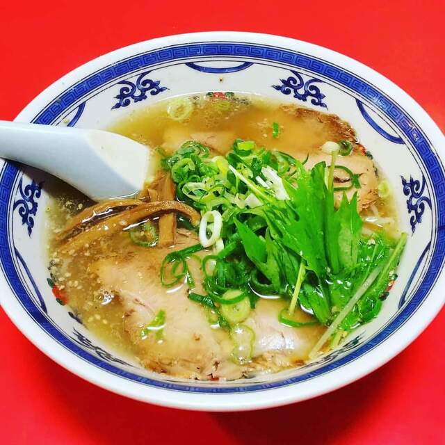 らー麺創房 ぱこ
