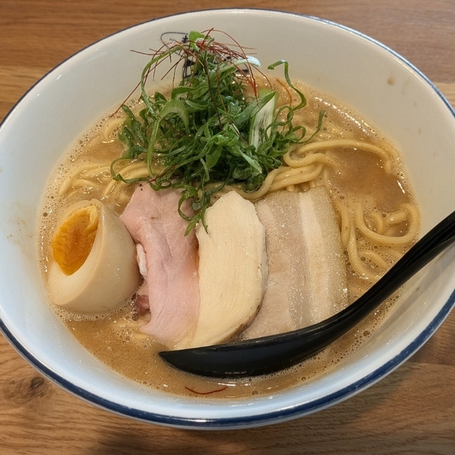 麺ファクトリージョーズゼロ