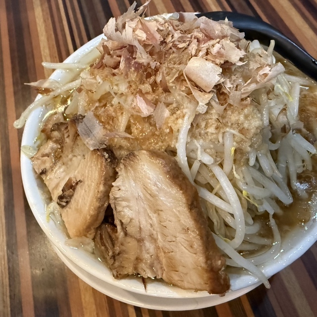 ラーメンつけ麺 笑福 大阪西中島店