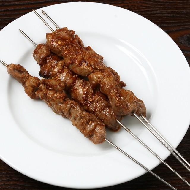 周記 蘭州牛肉面 難波本店