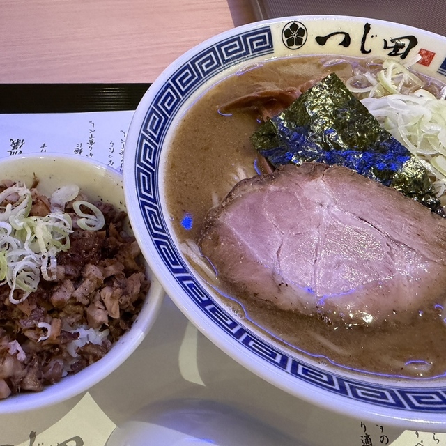 つじ田 ららぽーとEXPOCITY店