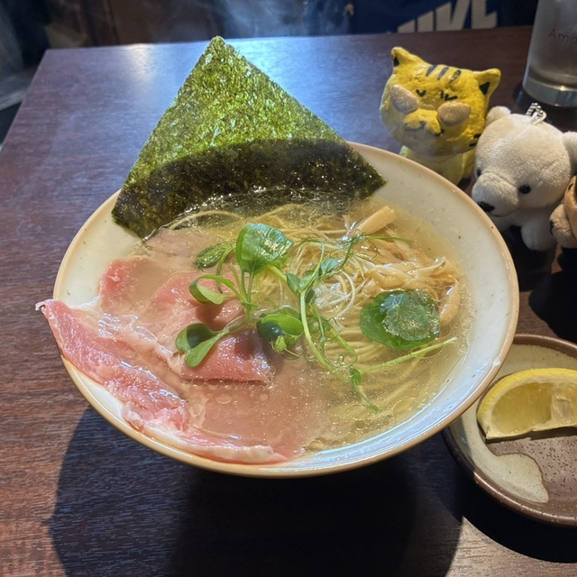 麺屋 井の中の蛙