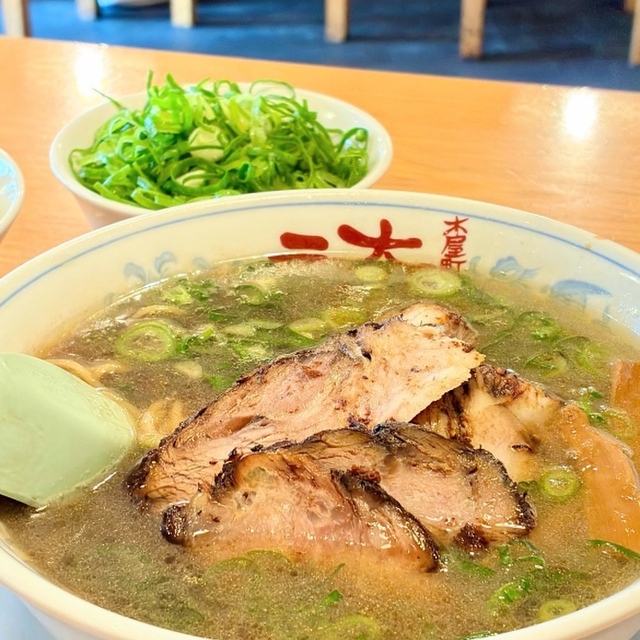 大豊ラーメン 佛大前店