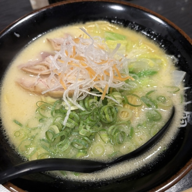 鶏がららーめん 門扇 ぎおん本店
