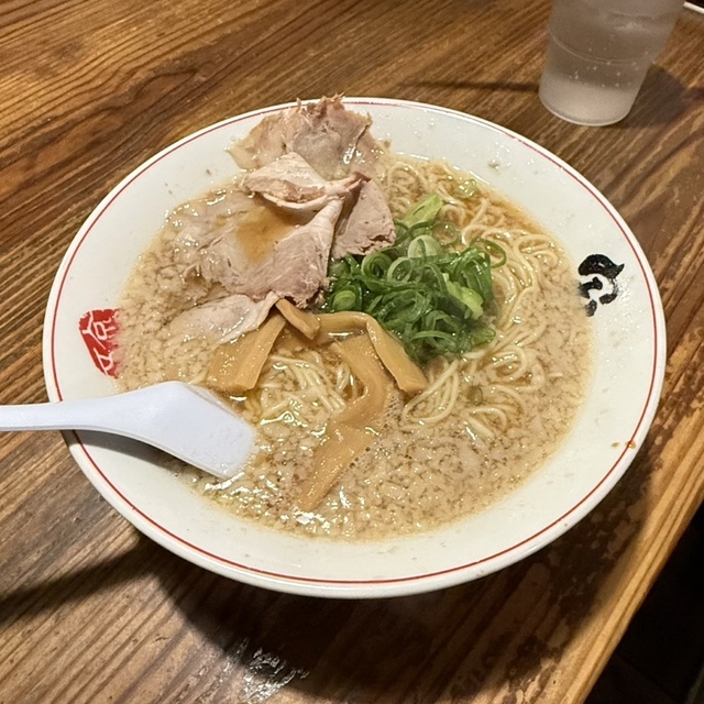 熟成細麺 宝屋 西小路五条店