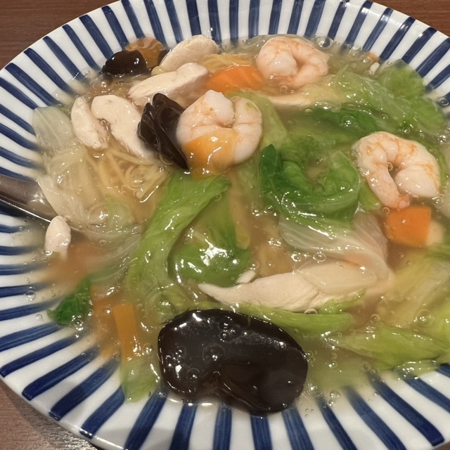 中華料理 ハマムラ イオンモールKYOTO店