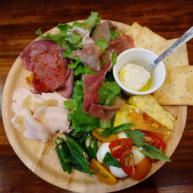うつりぎ食堂